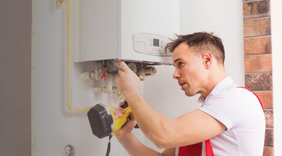 Professional Tankless Water Heater Installation in Lexa, AR